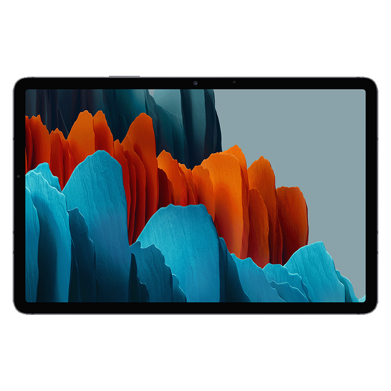 

Samsung Galaxy Tab S7 Wi-Fi + 4G VoLTE Android Tablet (Android 10, Qualcomm Snapdragon 865 Plus, 27.81cm (11 Inch), 6GB RAM, 128GB ROM, SM-T875NZKAINU, Mystic Black), No color