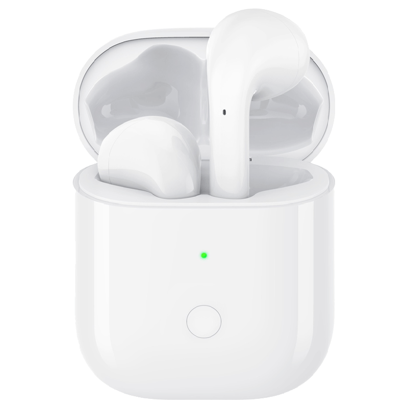Realme Buds Air True Wireless Earbuds (ACCFMUEAGKS6HMDD, White)
