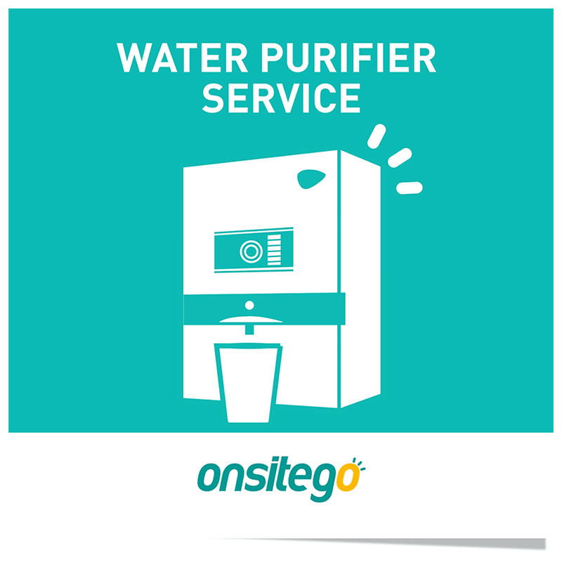 

Onsitego 1 Year Service for Water Purifier, No color
