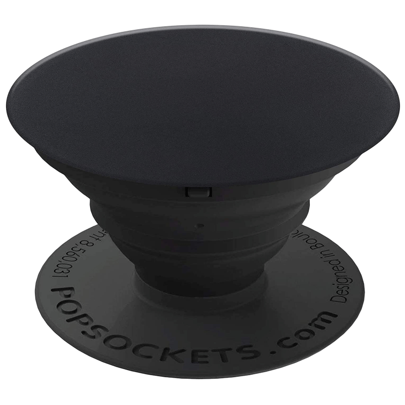 PopSockets Expanding Stand and Grip (101000, Black)_1
