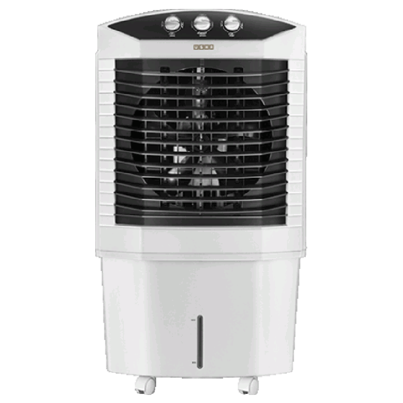Usha Dynamo 70 Litres Desert Air Cooler (70DD1, White)