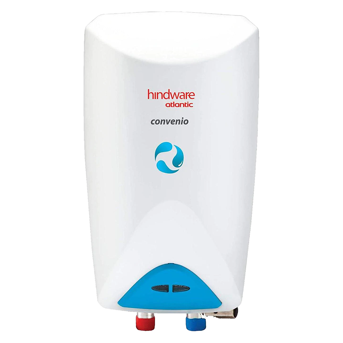 Hindware Atlantic Convenio 3 Litres 5 Star Rating Instant Water Heater (3000 Watts, HIWHCO3WI3VSS, White)_1