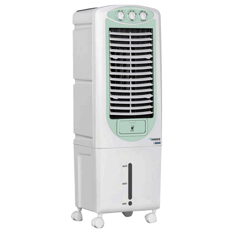 Buy Blue Star Windus 25 Litres Personal Air Cooler Thermal Overload Protection Pa25pma White Online Croma