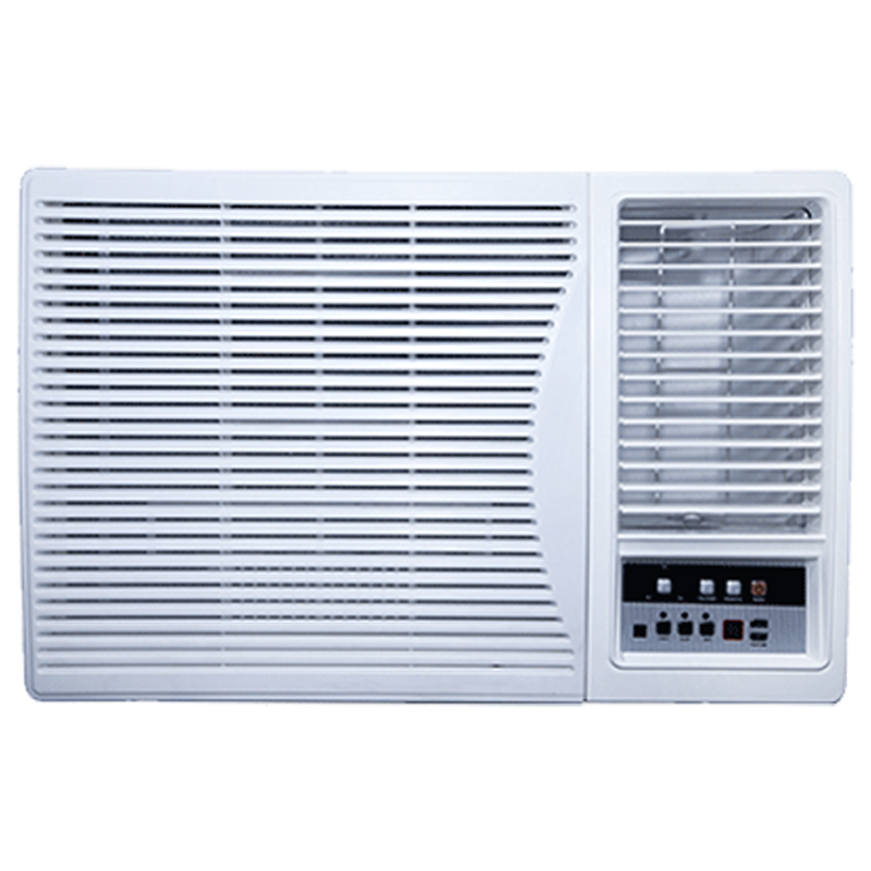 

Panasonic 1 Ton 5 Star Window AC (Copper Condenser, CW-XN121AM, White), No color