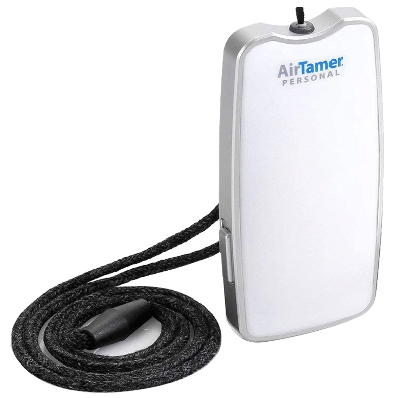 

Globalkart Airtamer Personal Air Purifier (A310, White), No color