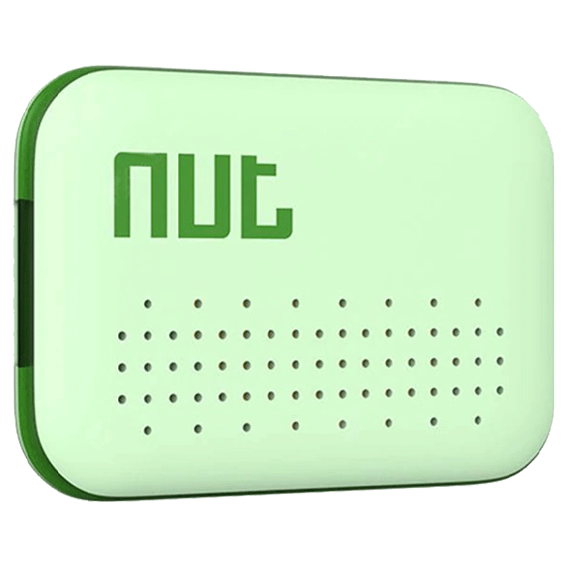 Globalkart Nut Mini Smart Tracker (F6, Green)_1