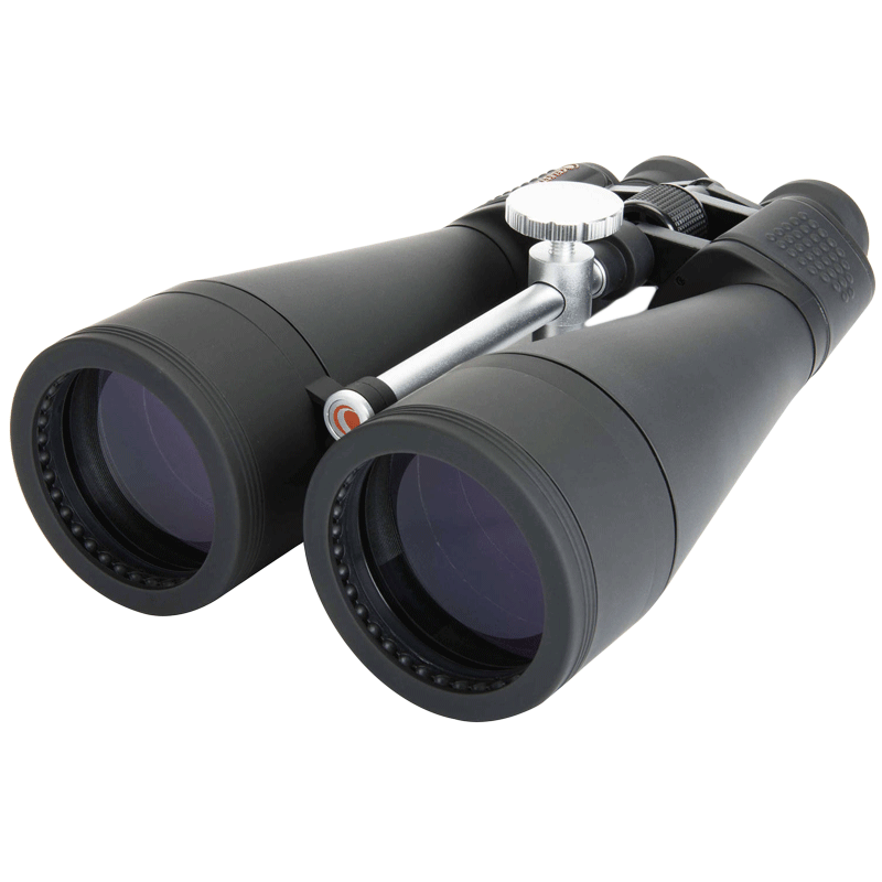 Celestron Skymaster 20 x 80 mm Porro Prism Optical Binoculars (Water Resistant, 20X80, Black)_1