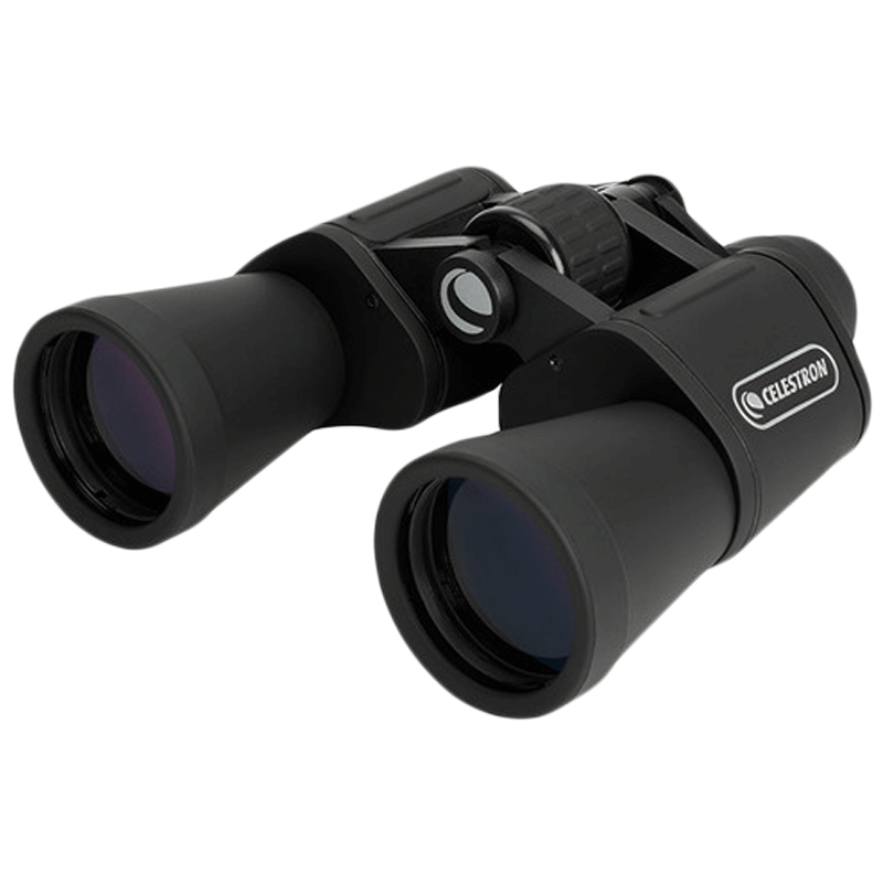 Celestron Upclose 20 x 50 mm Porro Prism Optical Binoculars (Water Resistant, G2 20X50, Black)_1