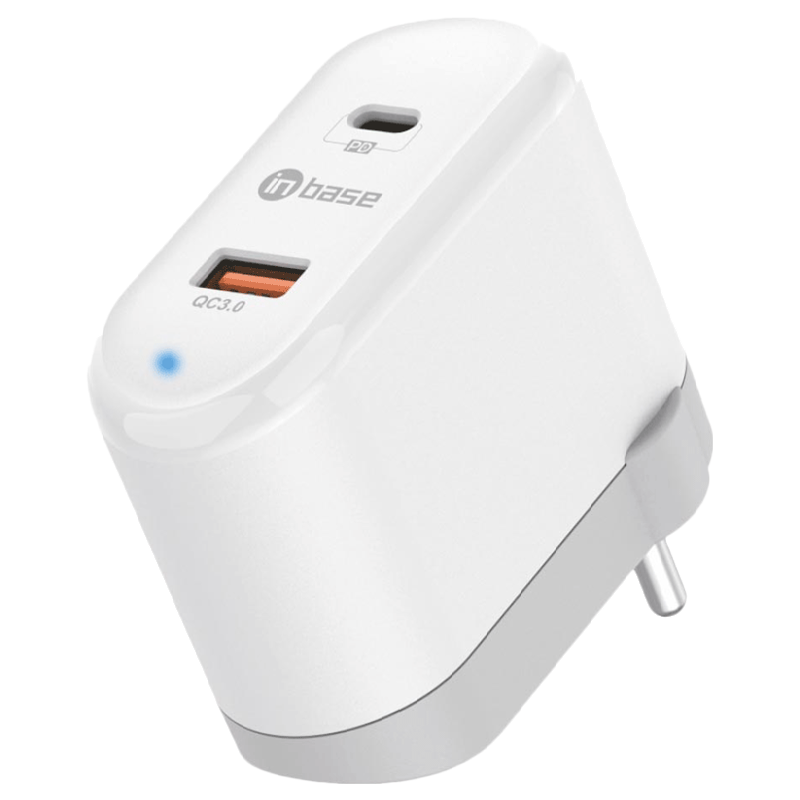 Inbase 18 W Single USB Fast Home Charger_1