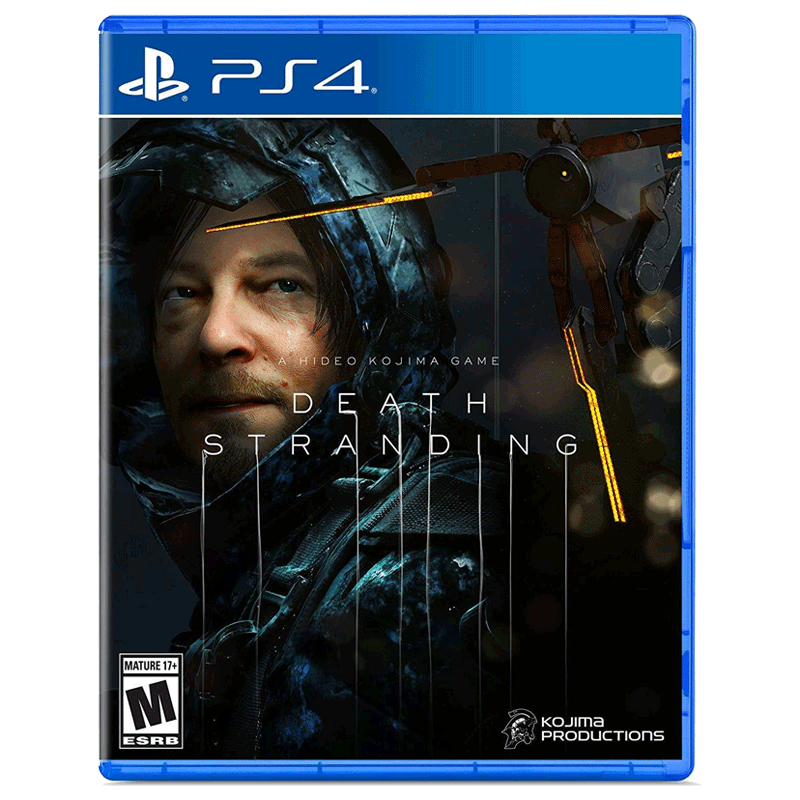 PS4 Game (Death Stranding)_1
