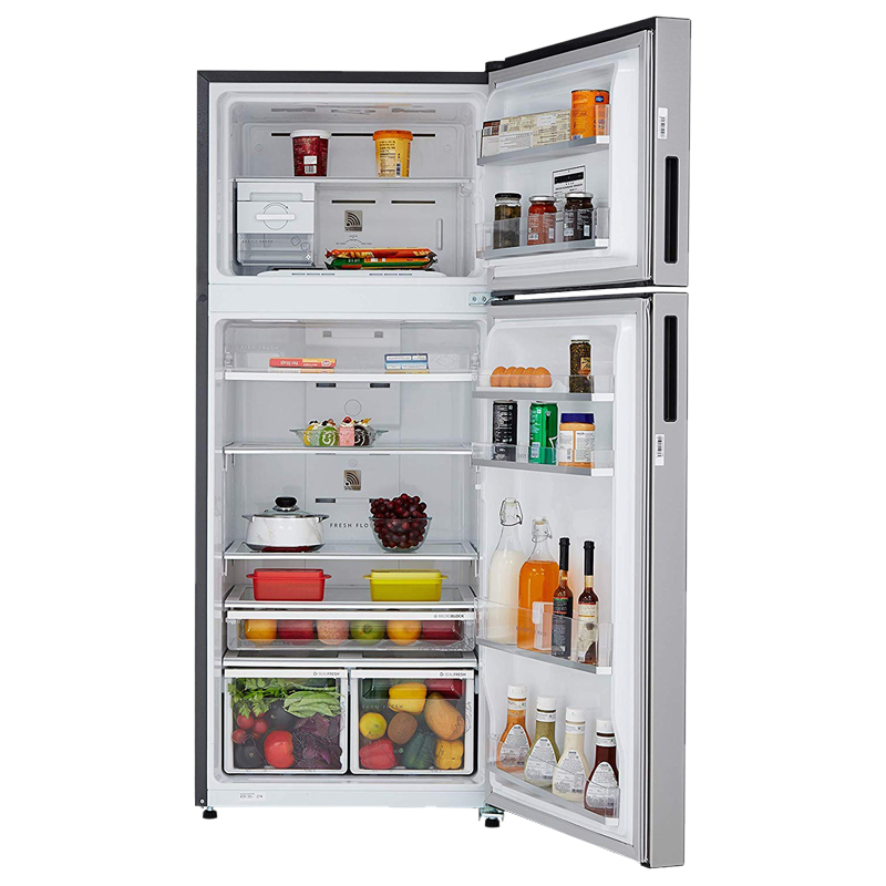 whirlpool 440 ltr refrigerator in croma