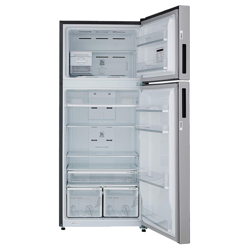 whirlpool 440 ltr refrigerator in croma