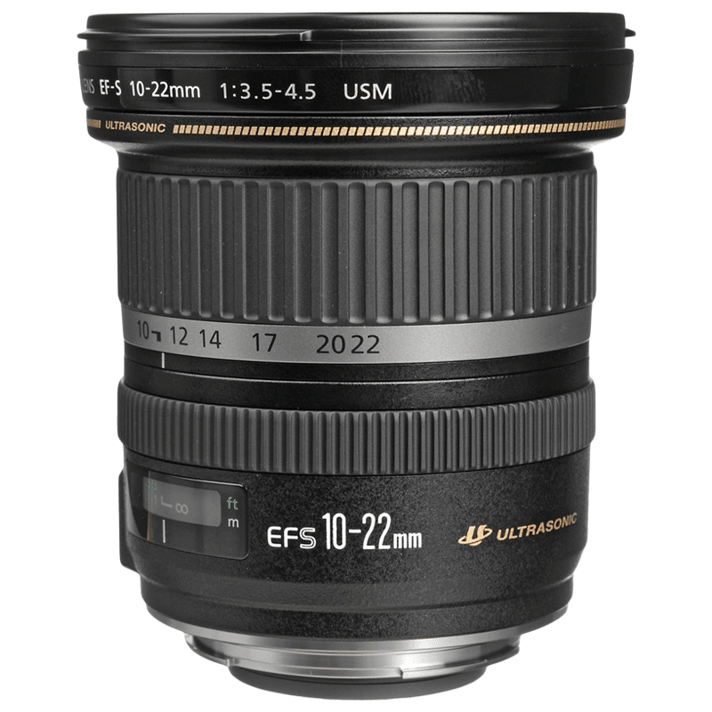 Canon Lens (EF-S 10-22 mm f/3.5-4.5 USM, Black)_1