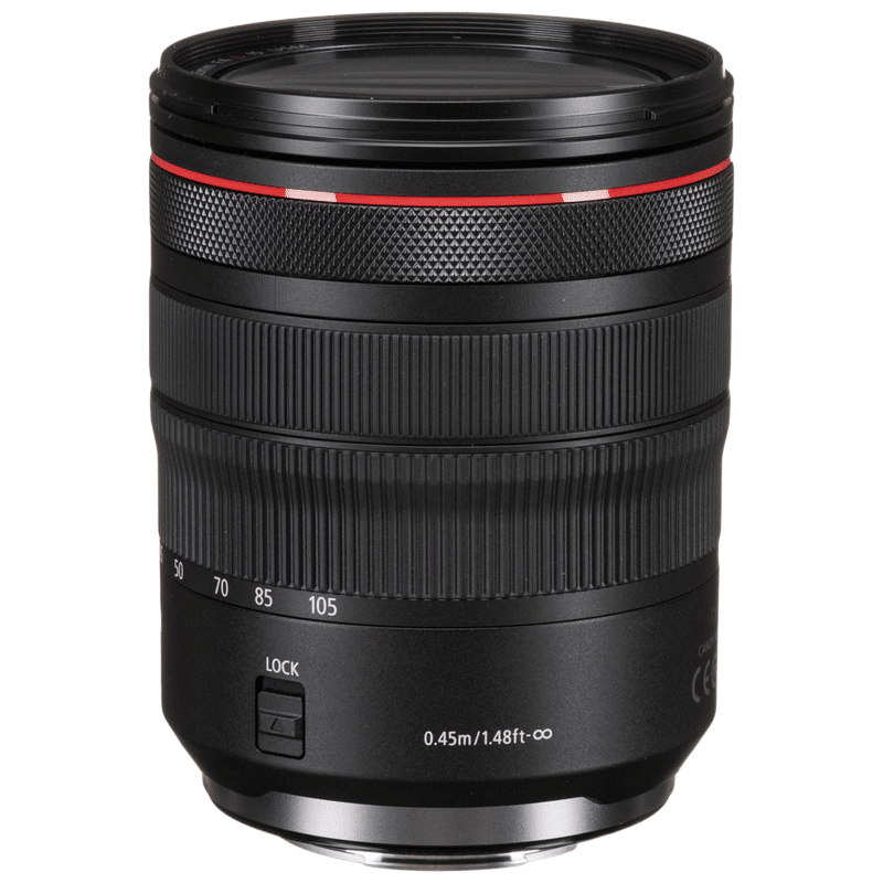 canon ex lens