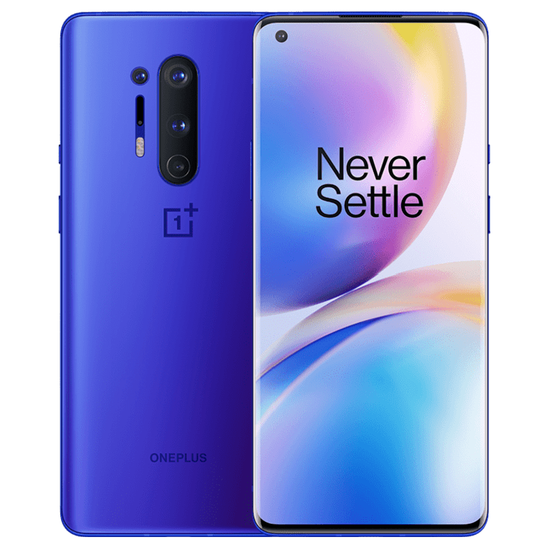 

OnePlus 8 Pro (Ultramarine Blue, 256 GB, 12 GB RAM), No color