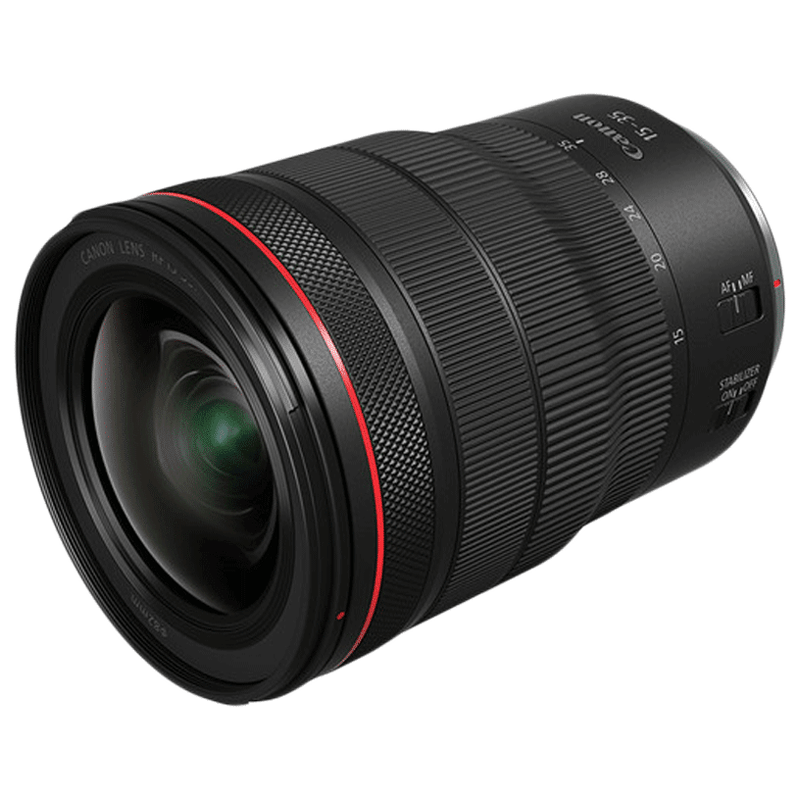 Canon Wide-angle Zoom Lens (RF 15-35 mm f/2.8L IS USM, Black)_1