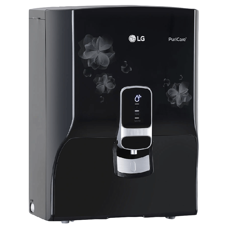 LG PuriCare RO UV Water Purifier (WW151NP.CBKQEIL, Black)_3