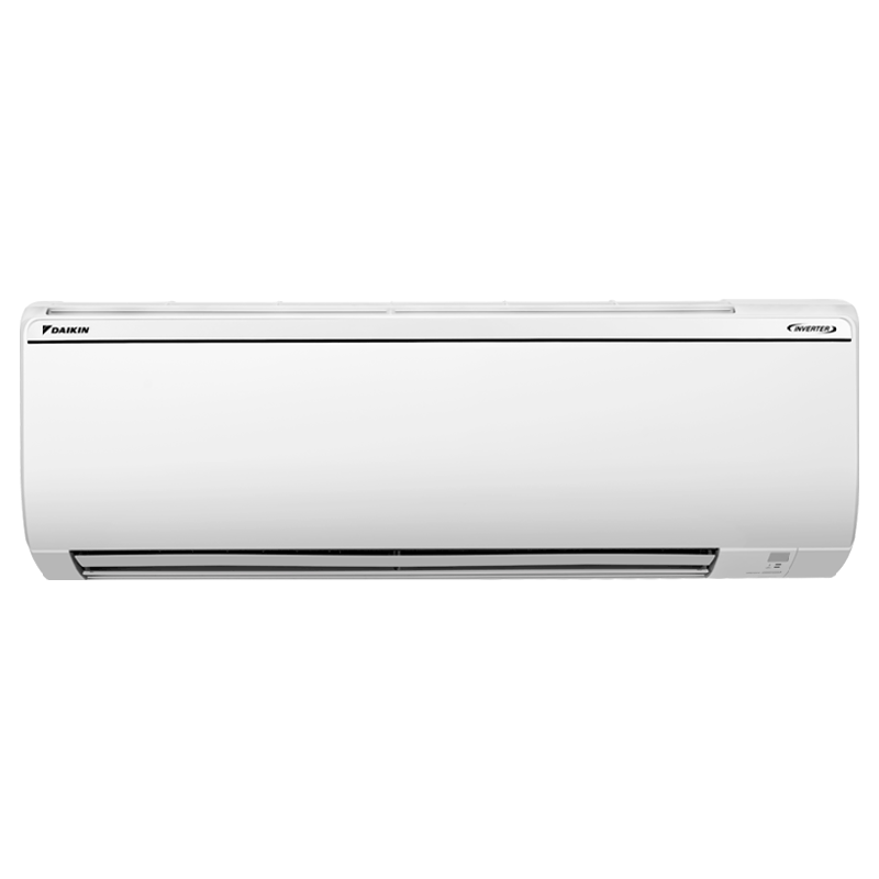 

Daikin 1 Ton 5 Star Inverter Split AC (Copper Condenser, FTKM35TV, White), No color