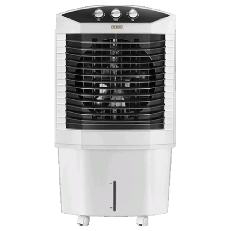 

Usha Dynamo 90 Litres Desert Air Cooler (90DD1, White), No color