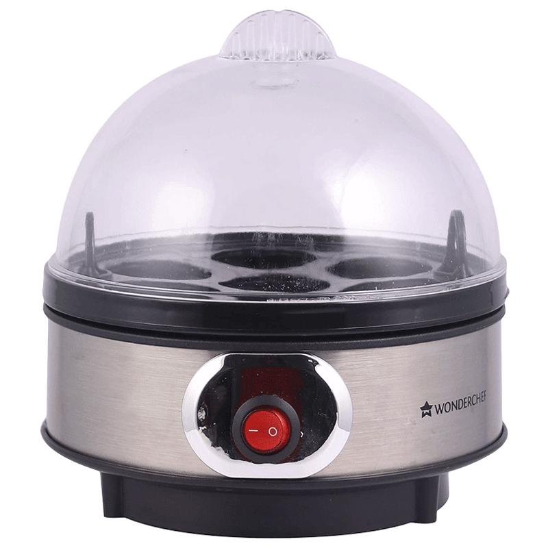Wonderchef 350 Watt Egg Boiler (63152398, Black)_1