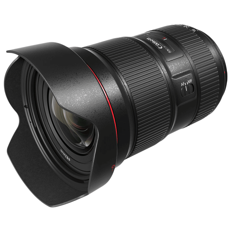 Canon Wide Angle Zoom Lens (EF 16-35mm f/2.8 L III USM(C+H), Black)_1