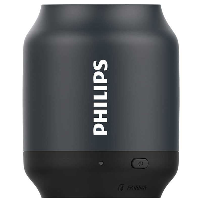 Philips Wireless Portable Speaker (BT51B, Black)_1