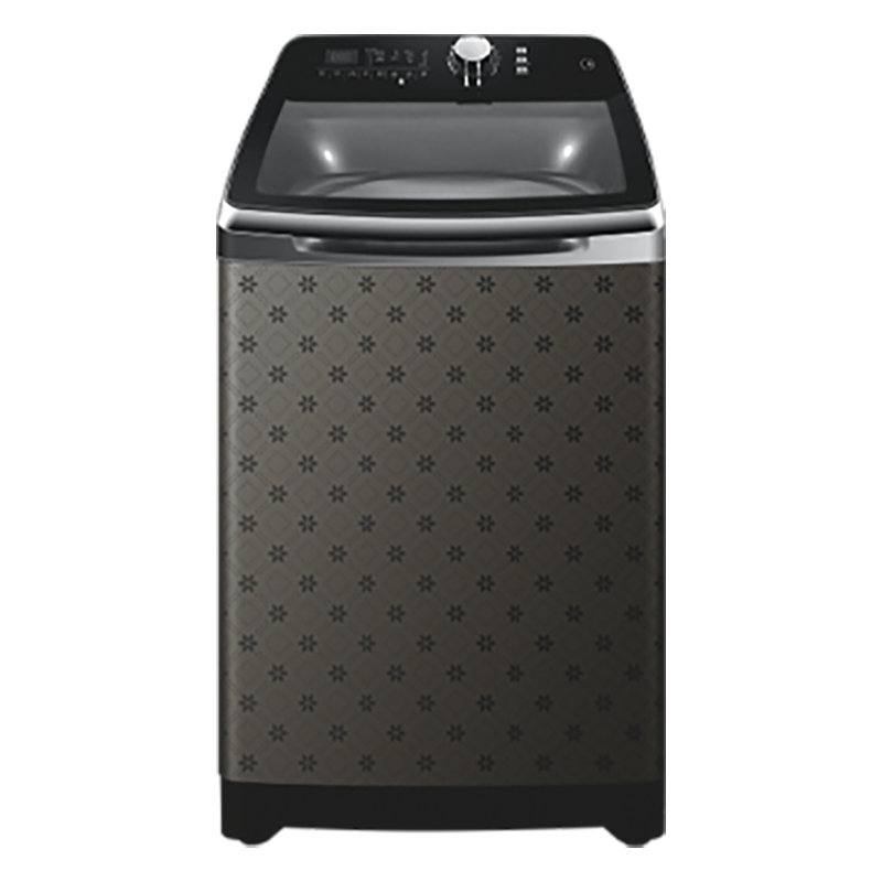 Haier 7.5 Kg Automatic Top Loading Washing Machine (HWM75-678TNZP, Titanium Grey)_1