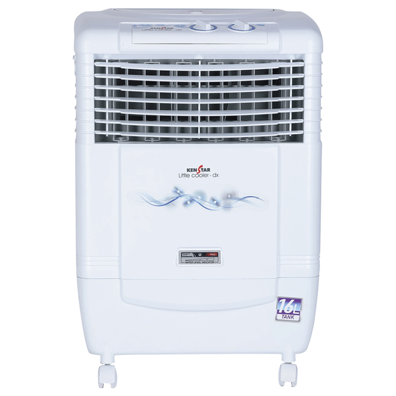 Kenstar Little Dx 16 Litres Air Cooler (KCLLITWH016BMH-ECT, White)_1