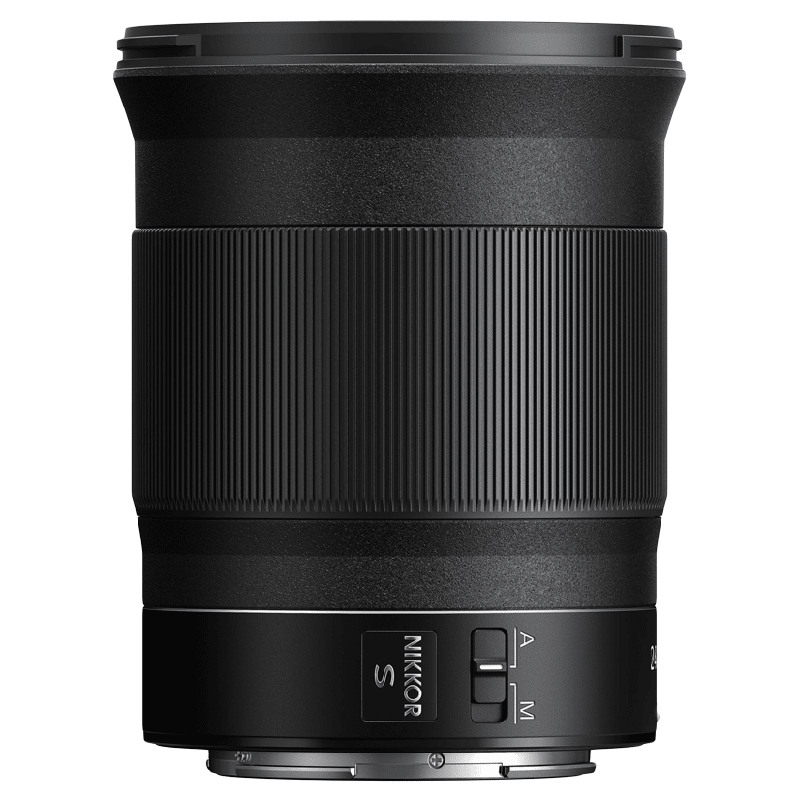 Buy Nikon Nikkor Lens (Z 24 mm f/1.8 S, Black) online - Croma