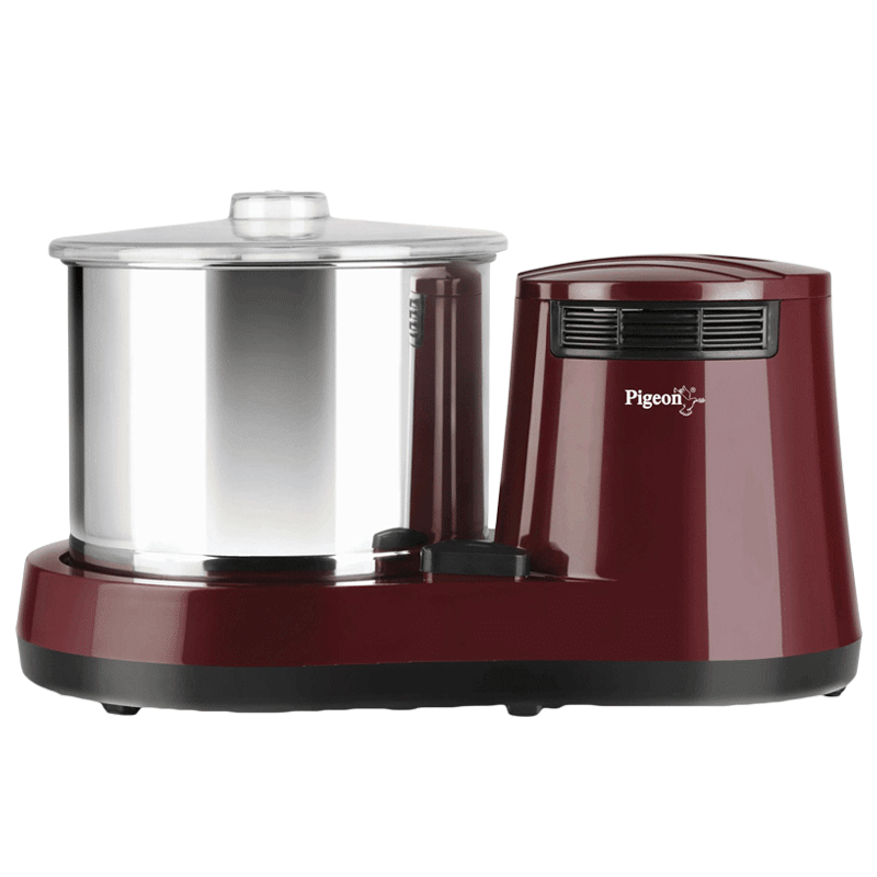 

Pigeon Dyna Wet Grinder (14131, Maroon), No color