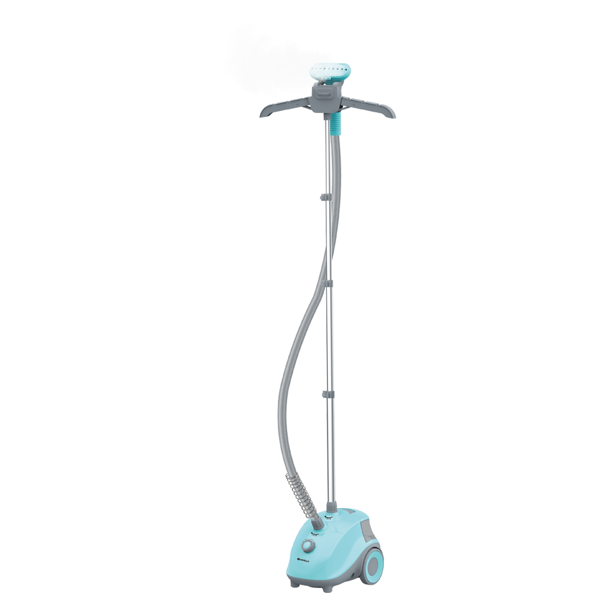 

Havells Glanzo 1650 Watt Garment Steamer (GHGGSBRB165, Blue), No color