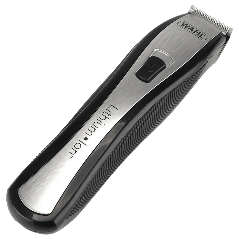 

Wahl Lithium Ion Trimmer (01541-0011, Silver), No color