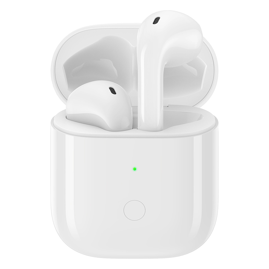 Realme Buds RMA205 Air Neo In-Ear Bluetooth Earbuds (Pop White)_1