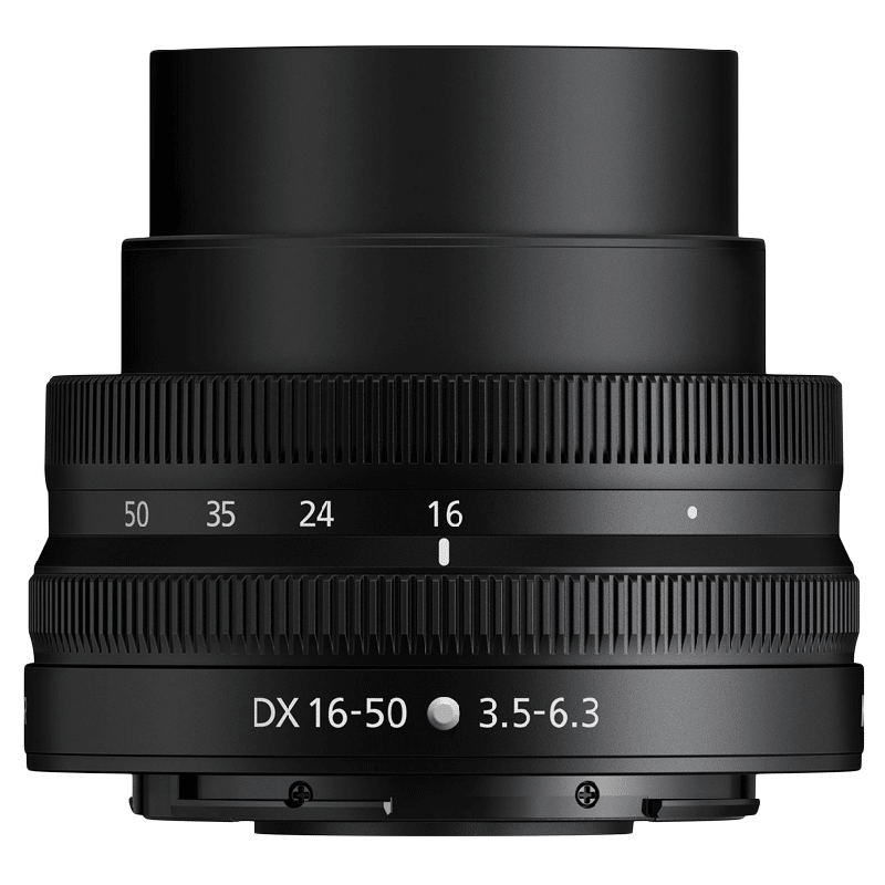 Nikon Nikkor Lens (Z DX 16-50 mm f/3.5-6.3 VR, Black)_3