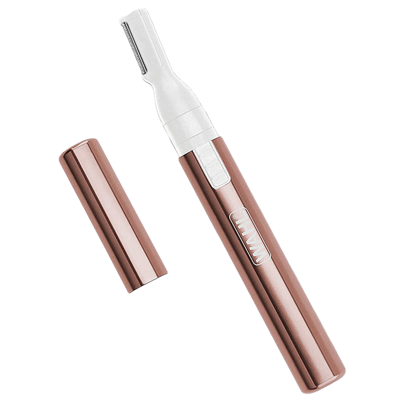 

Wahl Clean and Confident Grooming Trimmer (05640-2724, Rose Gold), No color