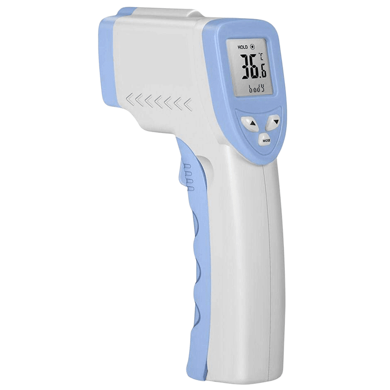 Lifelong Infrared Digital Thermometer (DT8861, White)_1