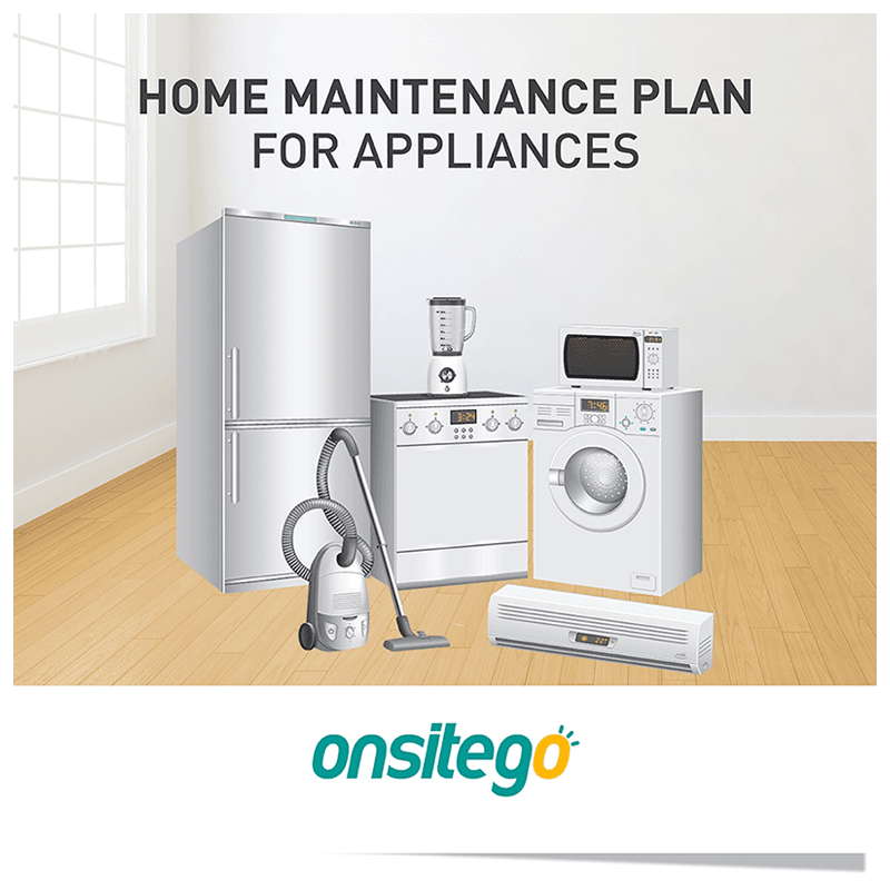 

Onsitego Home Maintenance Plan, No color