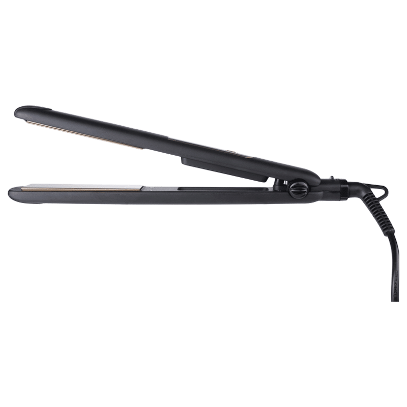 

Wahl Argan Care Straight and Curl Hair Straightener (WCHS6-1524, Black), No color