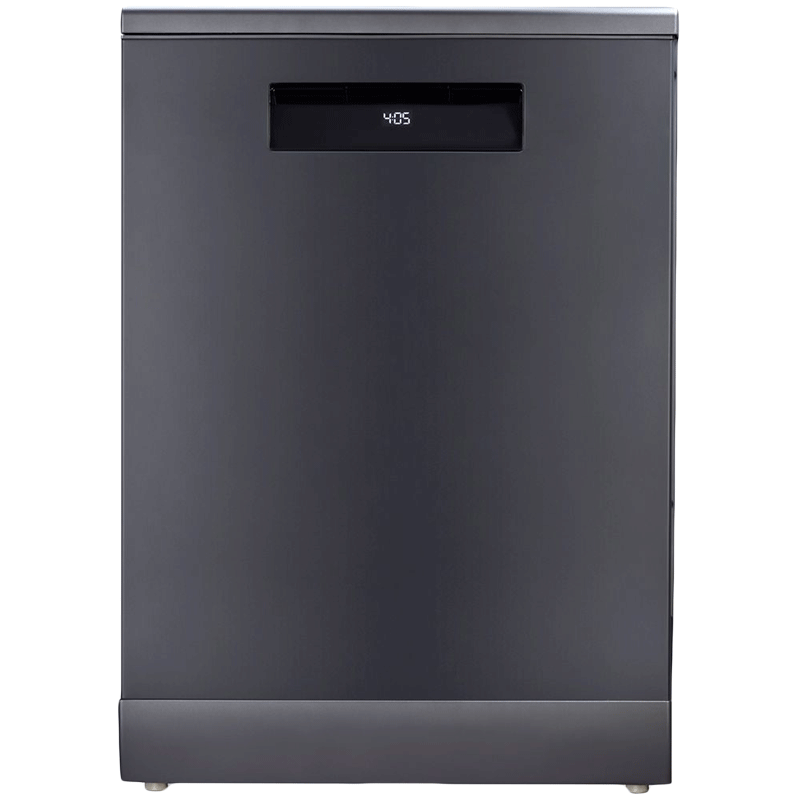 Voltas Beko 15 Place Setting Full Size Dishwasher (AquaFlex, DF15A, Anthracite)_1