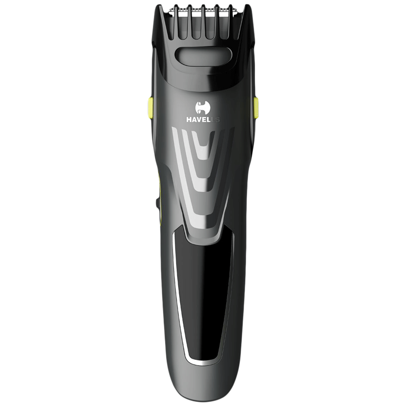 

Havells BT5300 Hypoallergenic Blades Cordless Beard Trimmer (20 Length Settings, Grey), No color