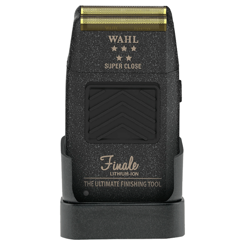 

Wahl Finale Finishing Tool (08164-424, Black), No color