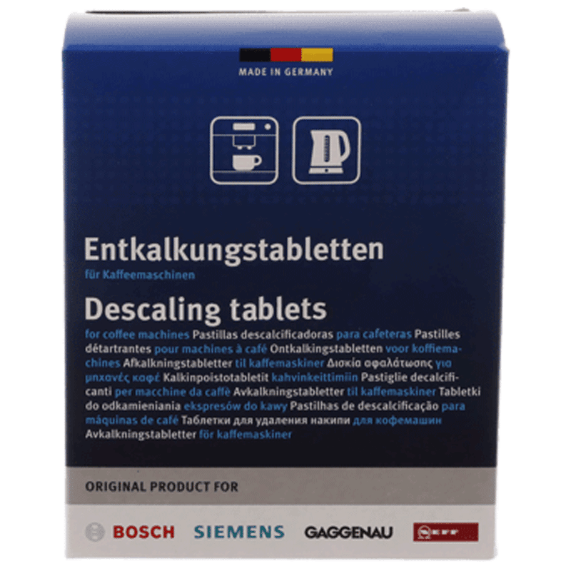 Bosch Descaler for Coffee Machines (6 Tablets, 108 gm, 311893, Blue)_1