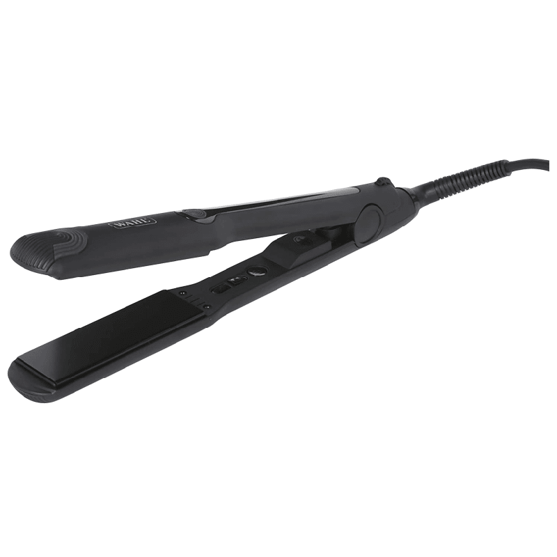

Wahl Smart-Iron Straightener (WPHS6-0024, Black), No color