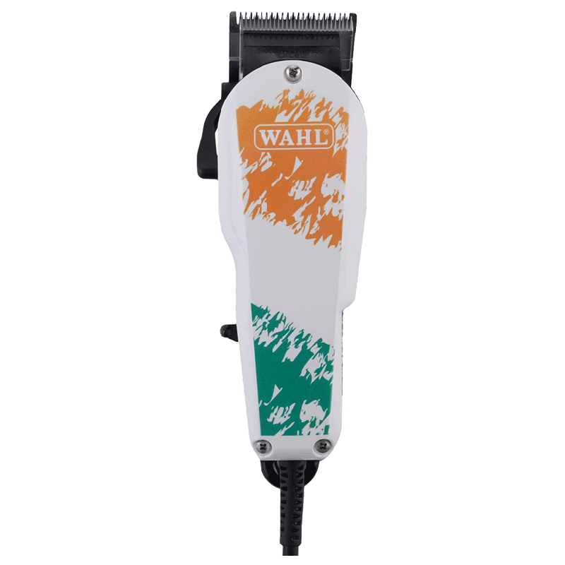 

Wahl Patriotic Super Taper Hair Clipper (08466-1224, White), No color
