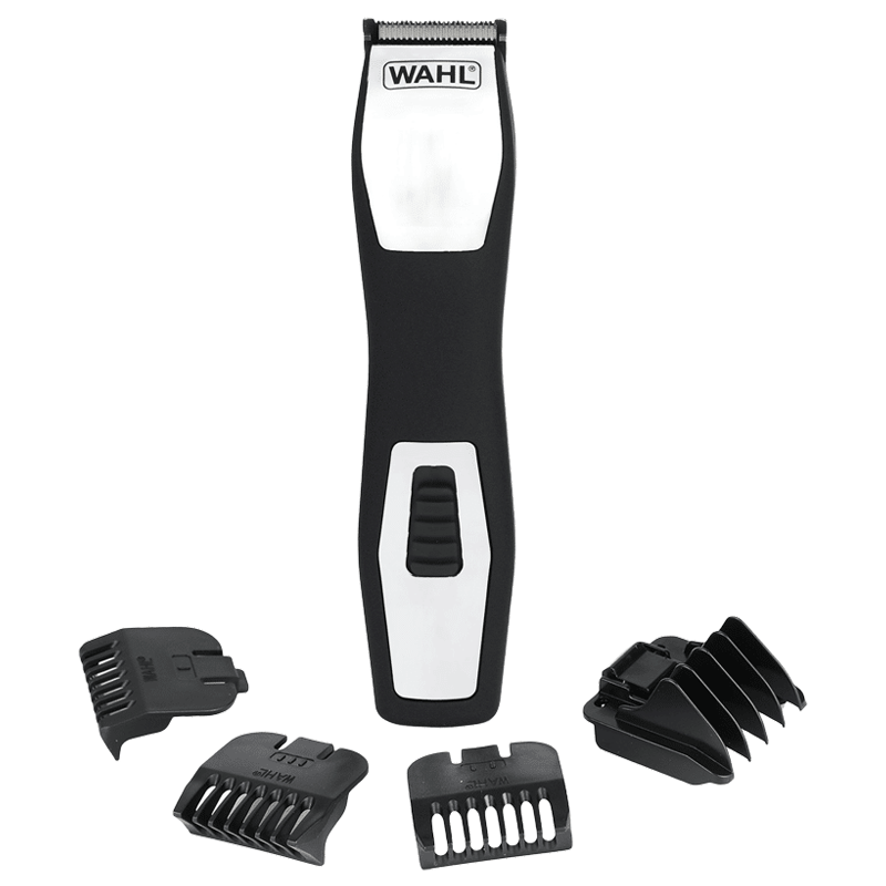 

Wahl Easy Trim Cordless Trimmer (09855-3424, Silver), No color