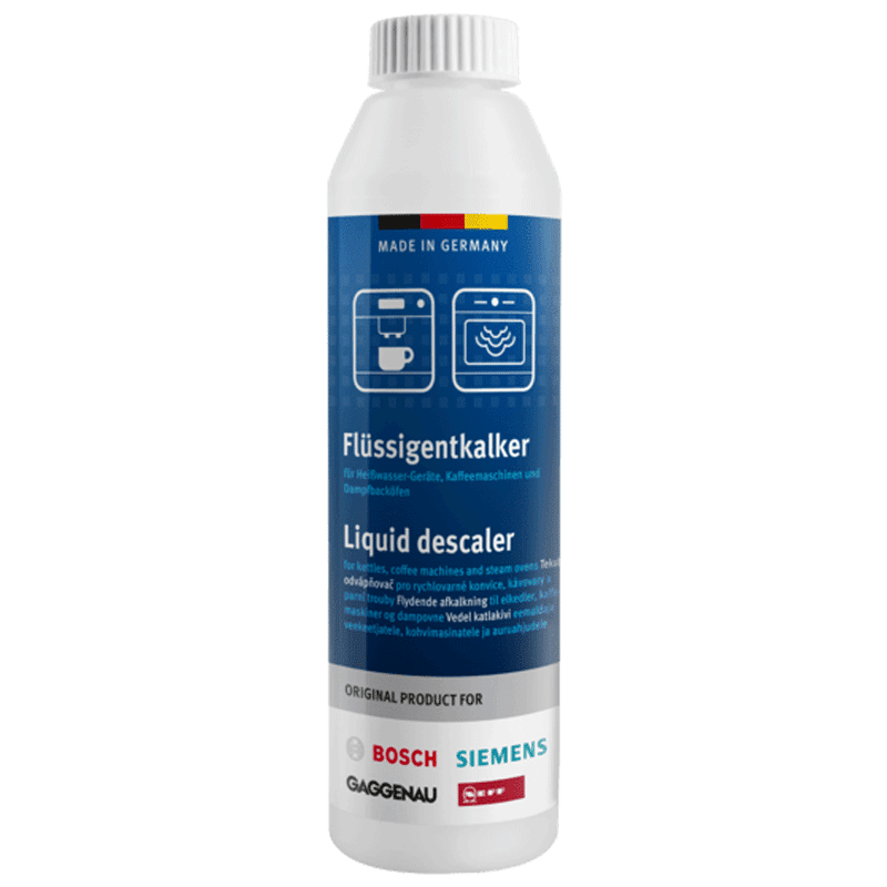 Bosch Liquid Descaler for Coffee Machines and Kettles ( 300 gm, Easily Biodegradable, 312010, White)_1