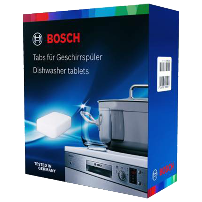 Bosch Dishwasher Tablet ( 700 gms, 17001311, White)_1
