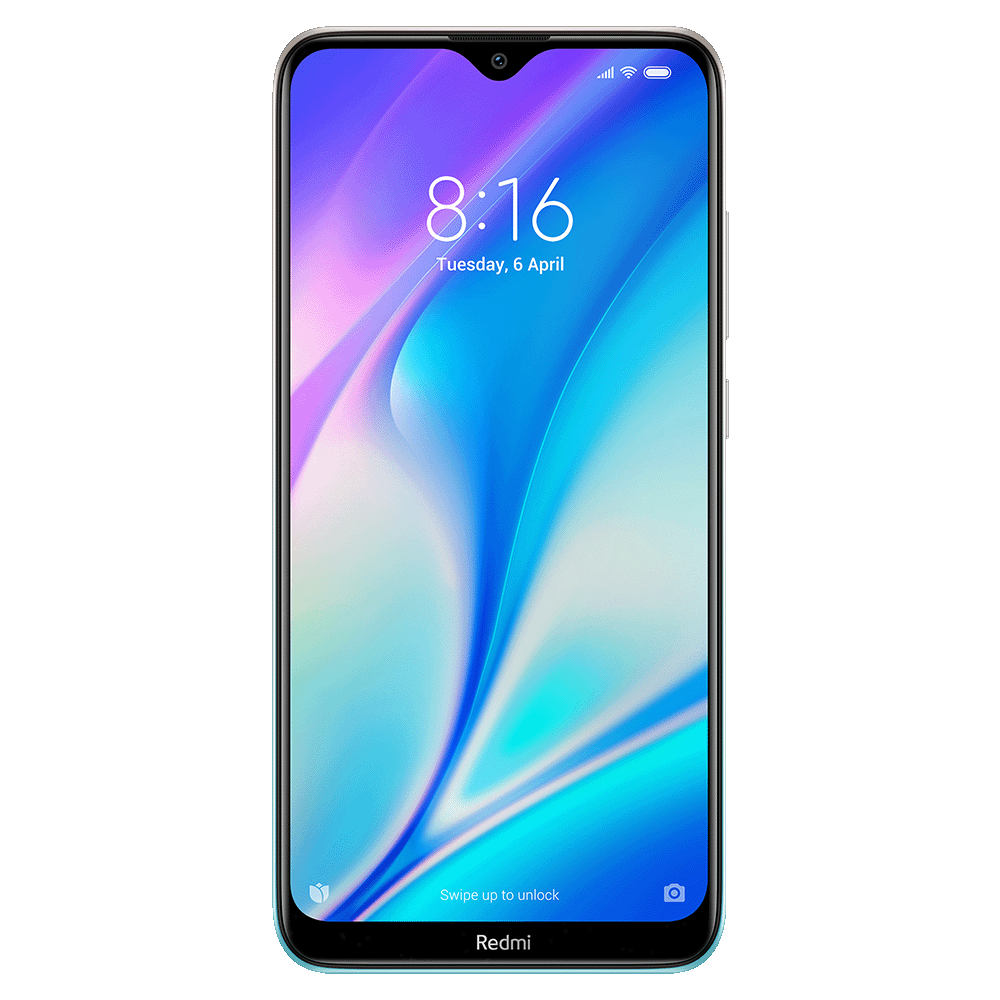 

Redmi 8A Dual (64 GB ROM, 3 GB RAM, Sky White), No color