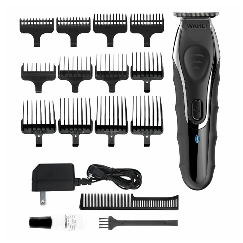 

Wahl Aqua Blade Trimmer (09899-024, Black), No color