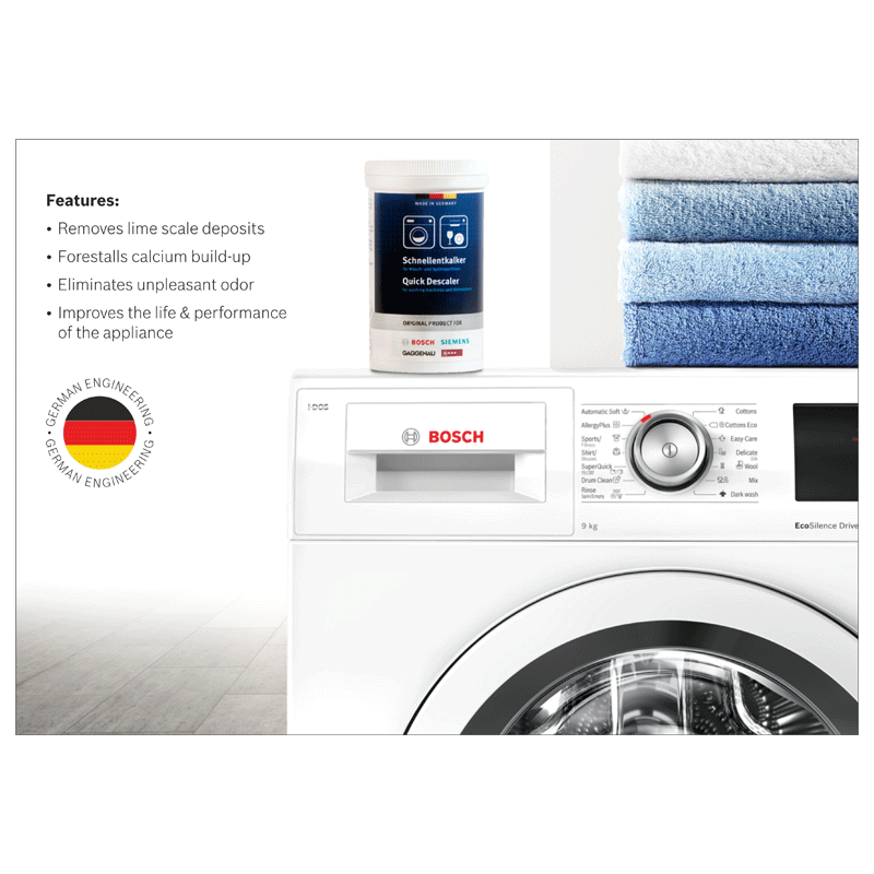 Bosch Quick Descaler for Washing Machines and Dishwasher (311921, White)_4